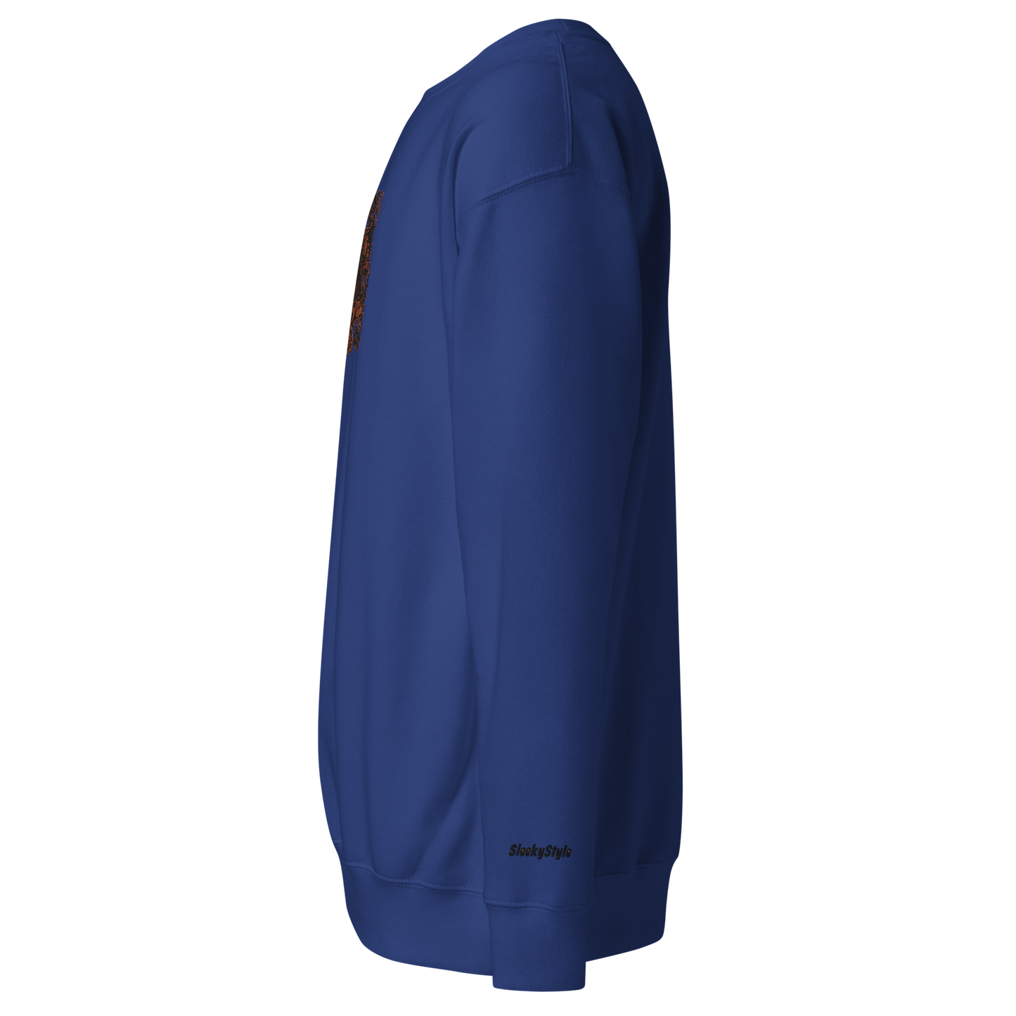 Sudadera SMTE Retro Vibes