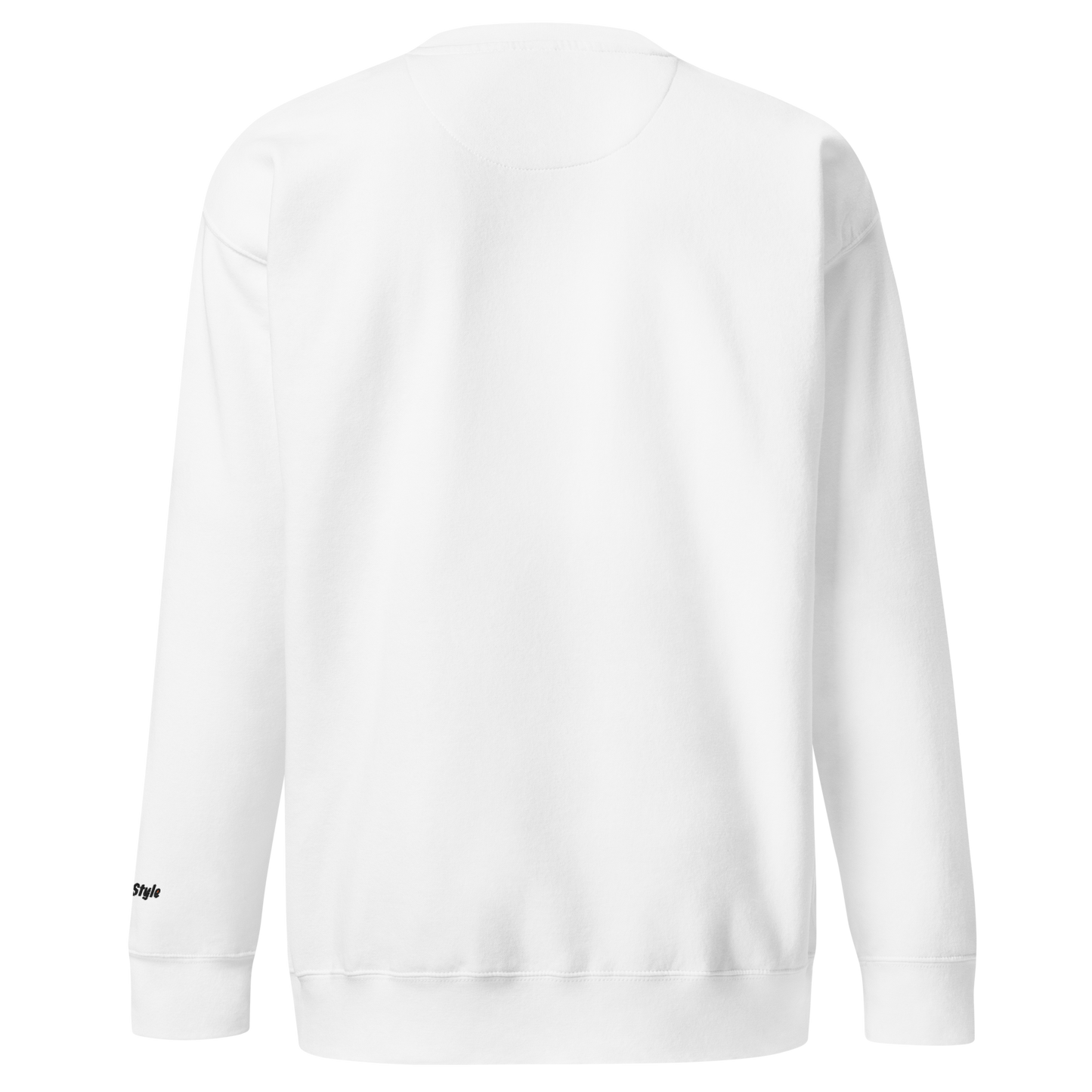 Sudadera SMTE Retro Vibes
