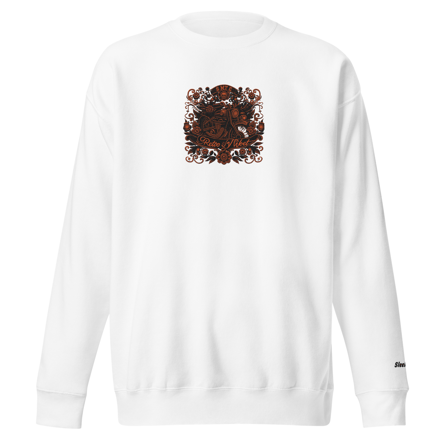 Sudadera SMTE Retro Vibes