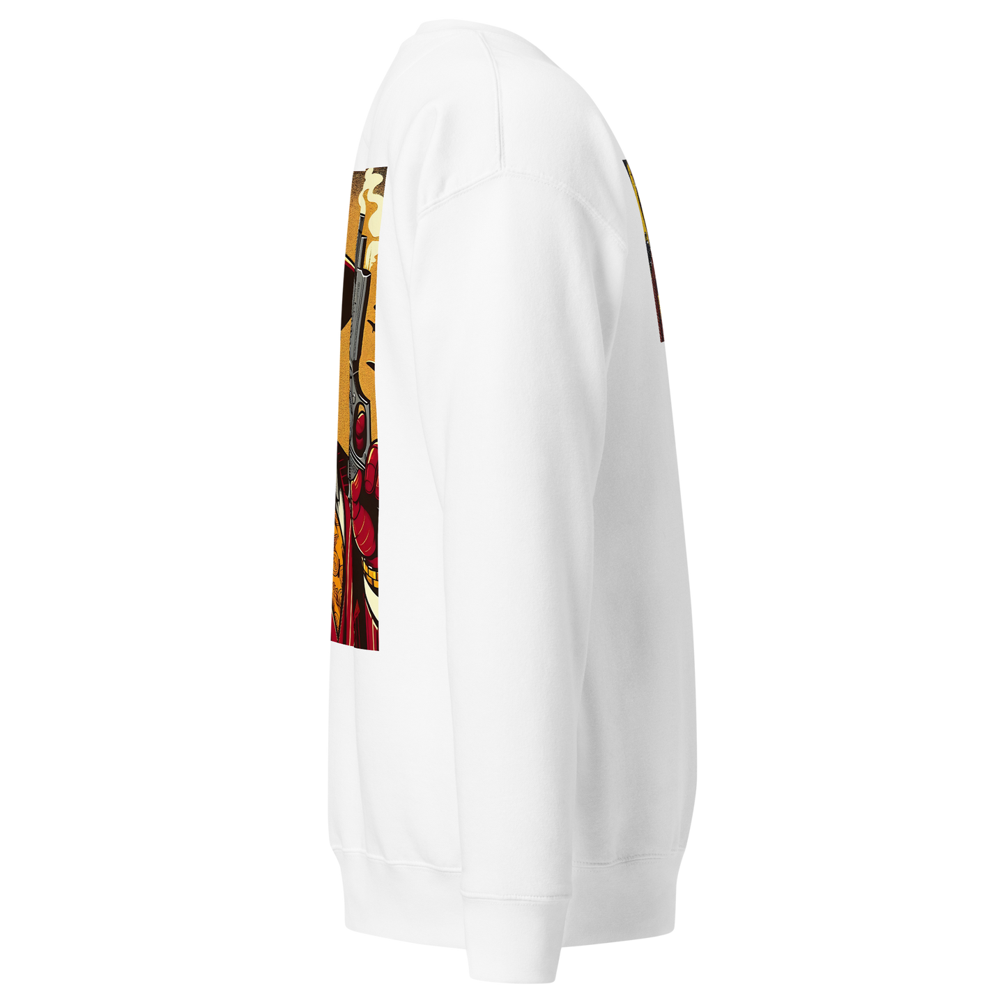 Iron Man Premium Sweatshirt
