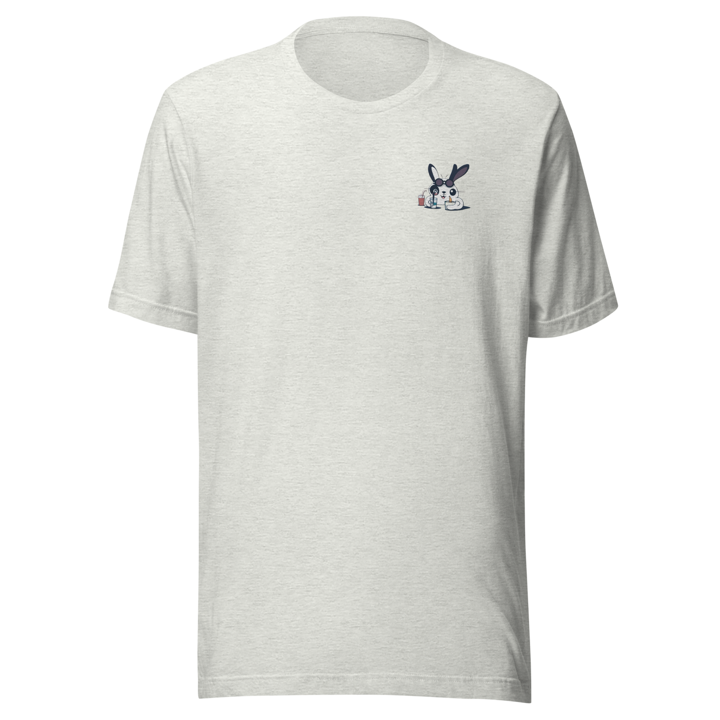 Happy Rabbit Unisex T