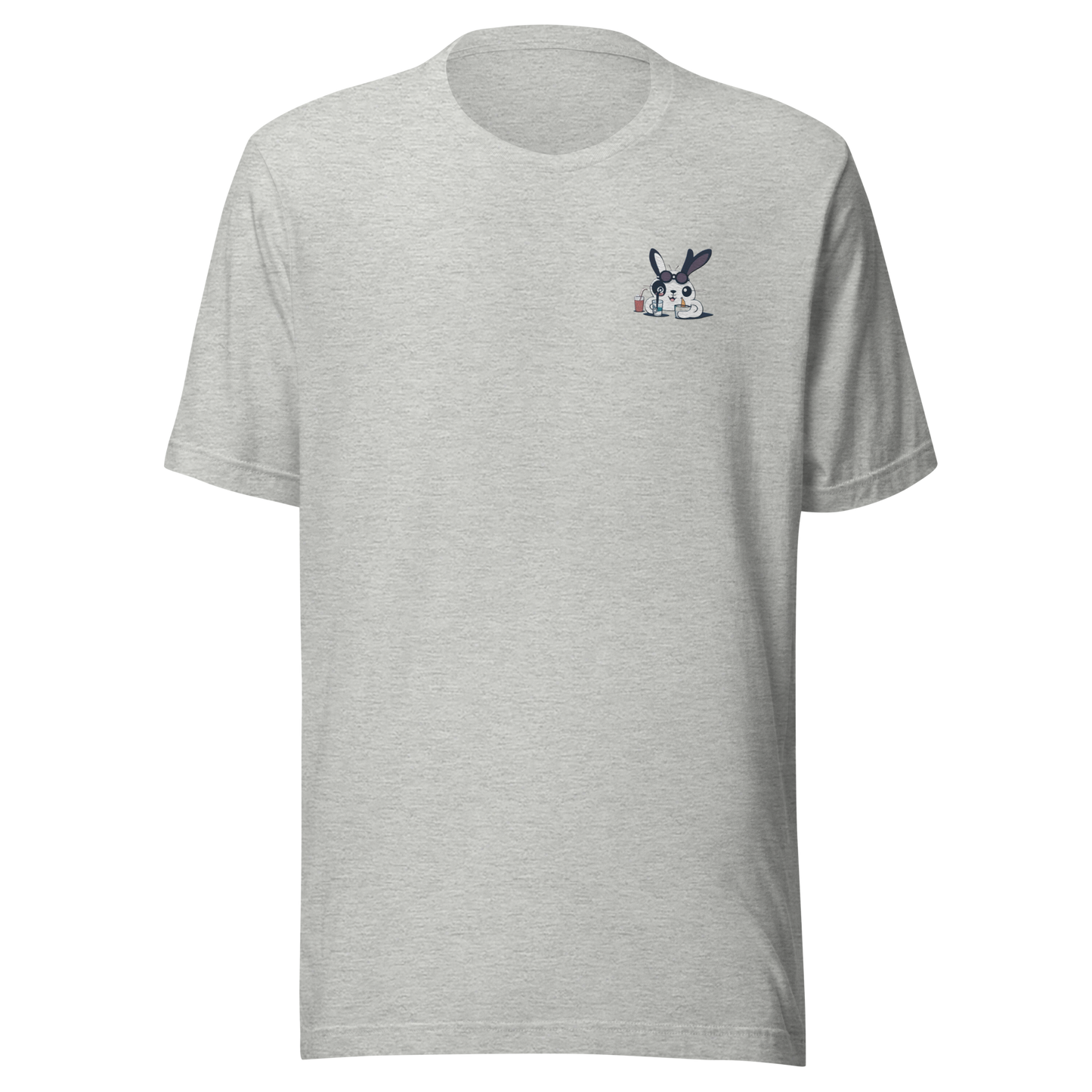 Happy Rabbit Unisex T