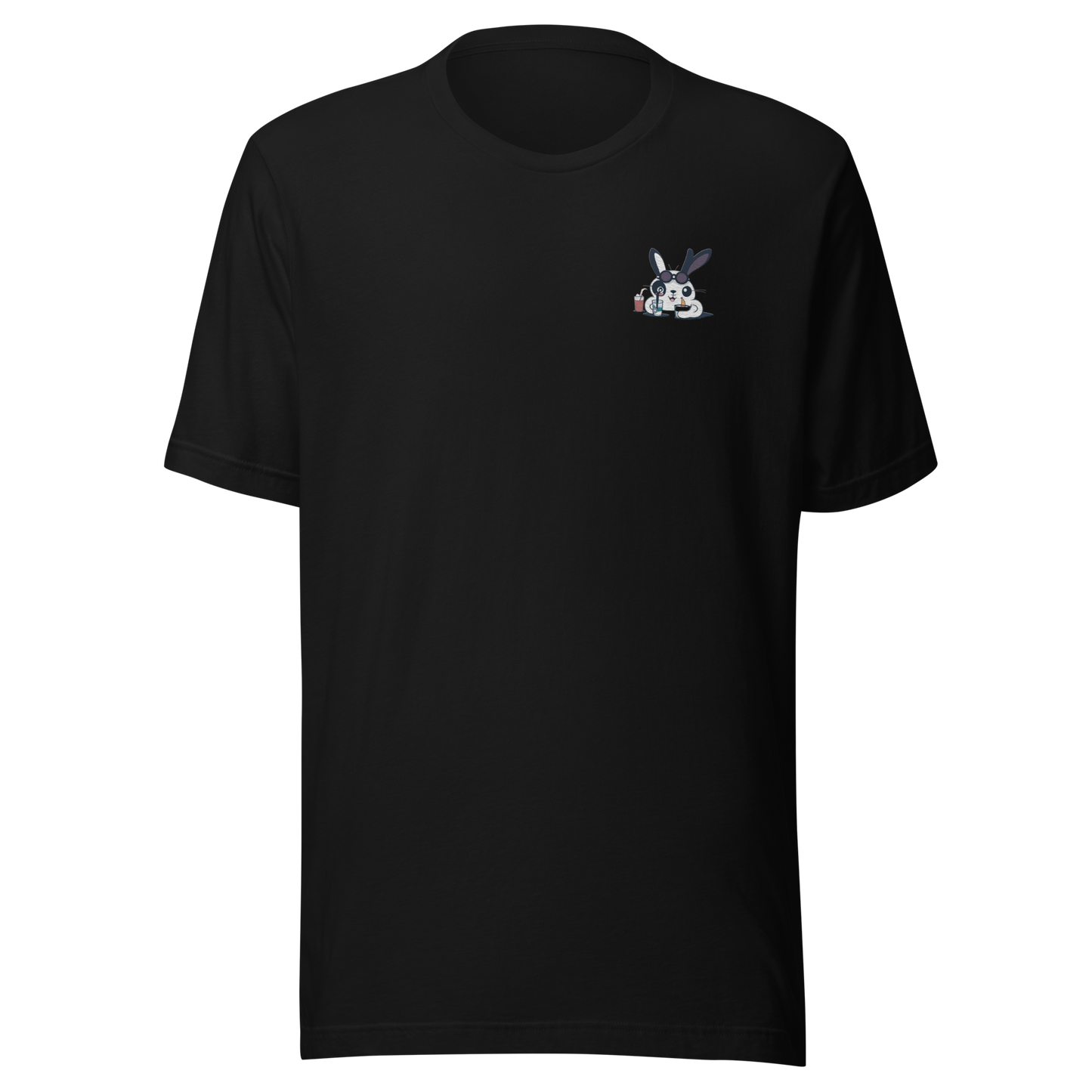 Happy Rabbit Unisex T