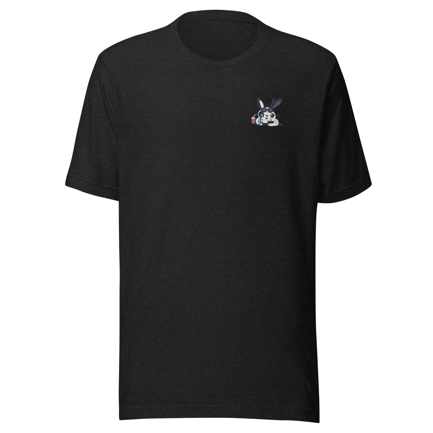 Happy Rabbit Unisex T