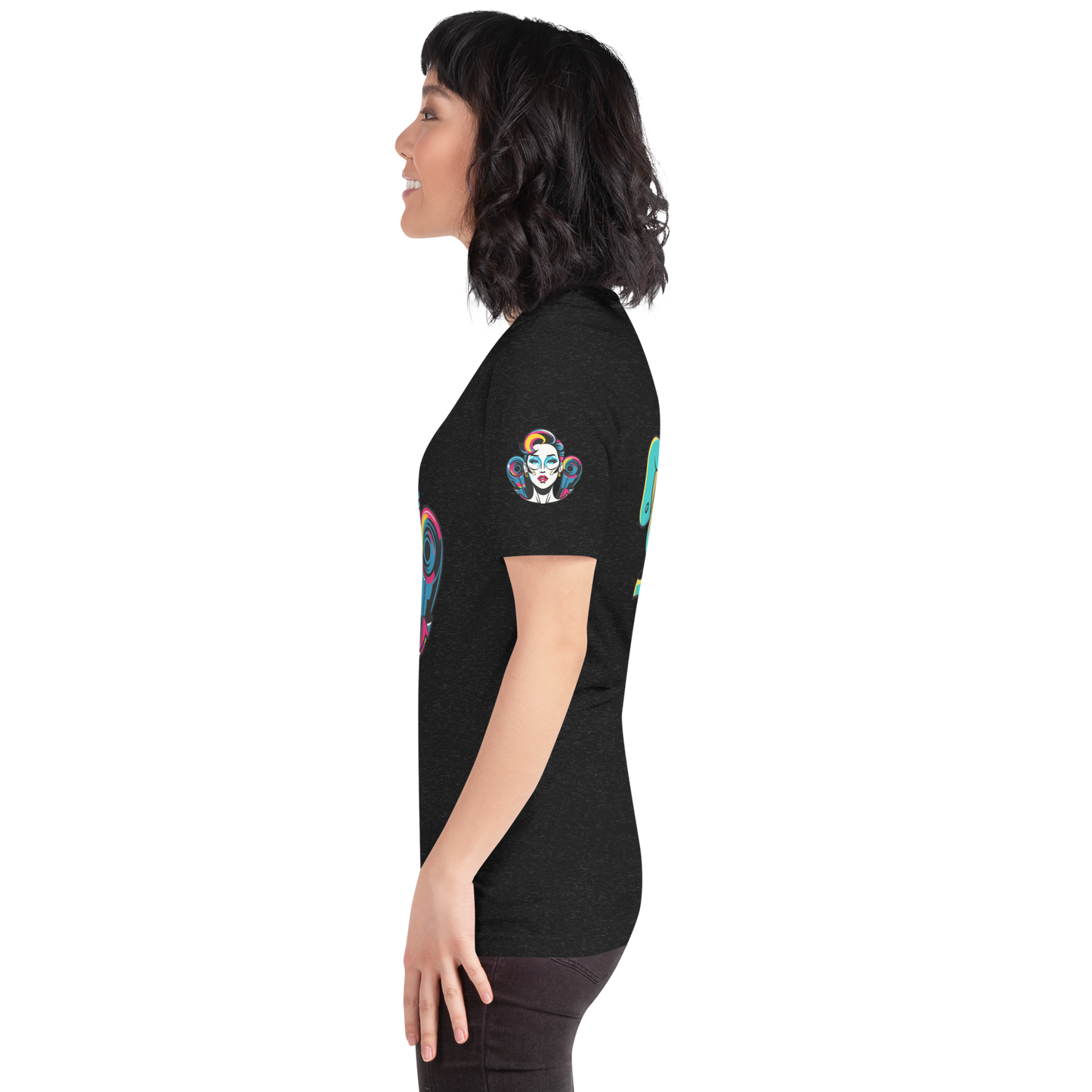 Retro Unisex T-Shirt