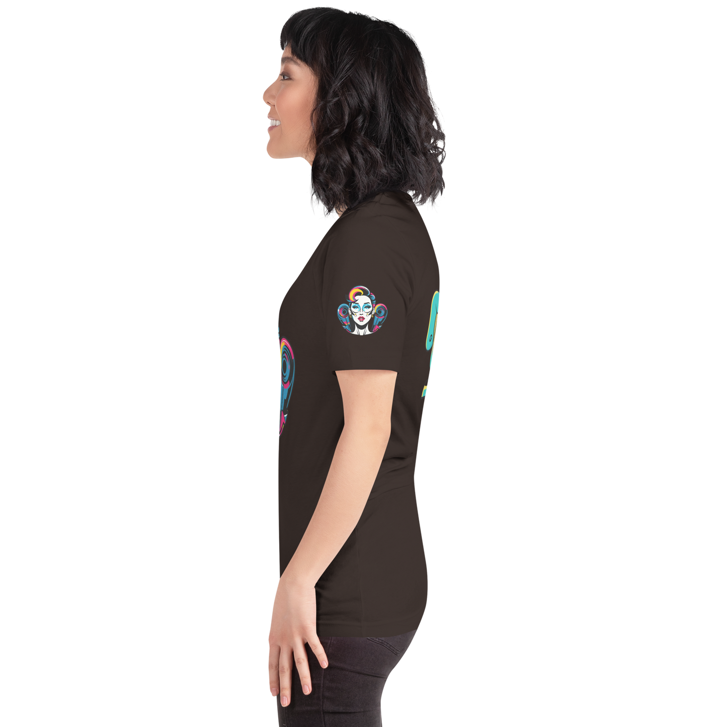 Retro Unisex T-Shirt