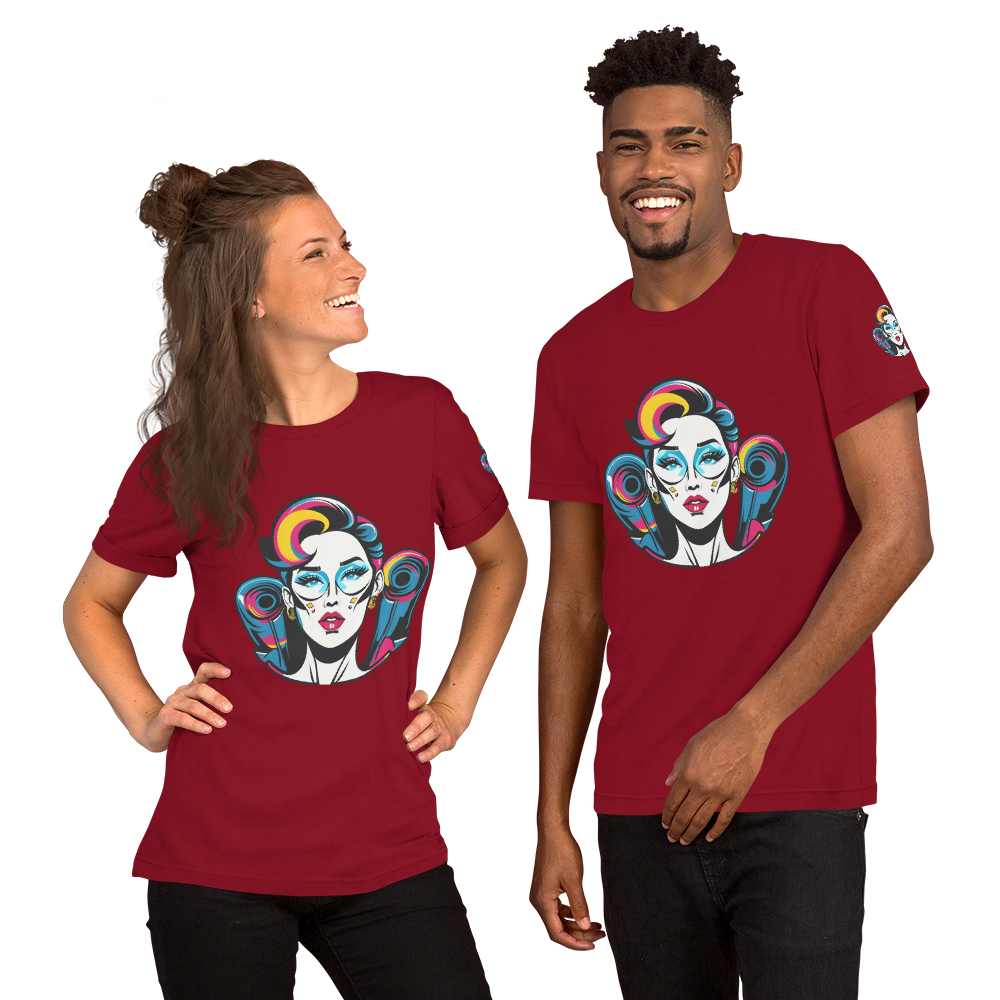 Retro Unisex T-Shirt