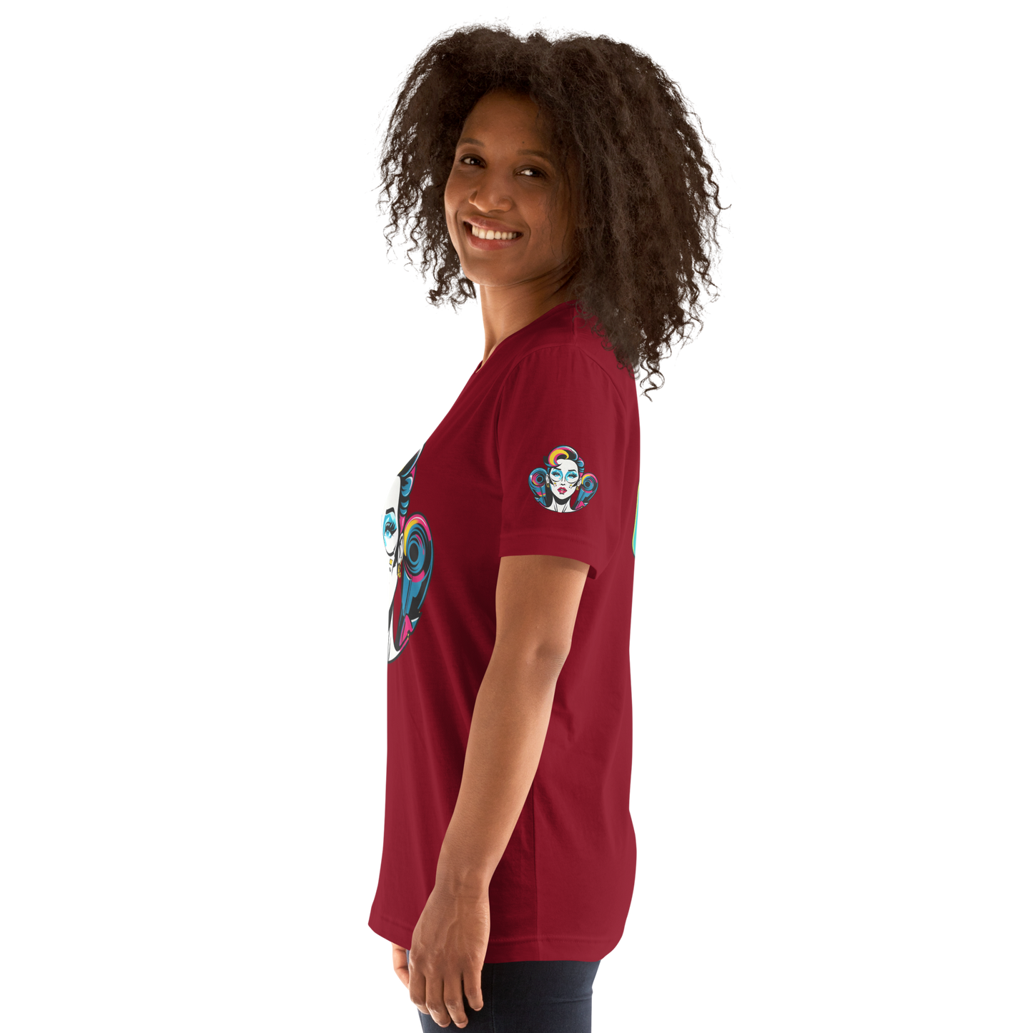 Retro Unisex T-Shirt