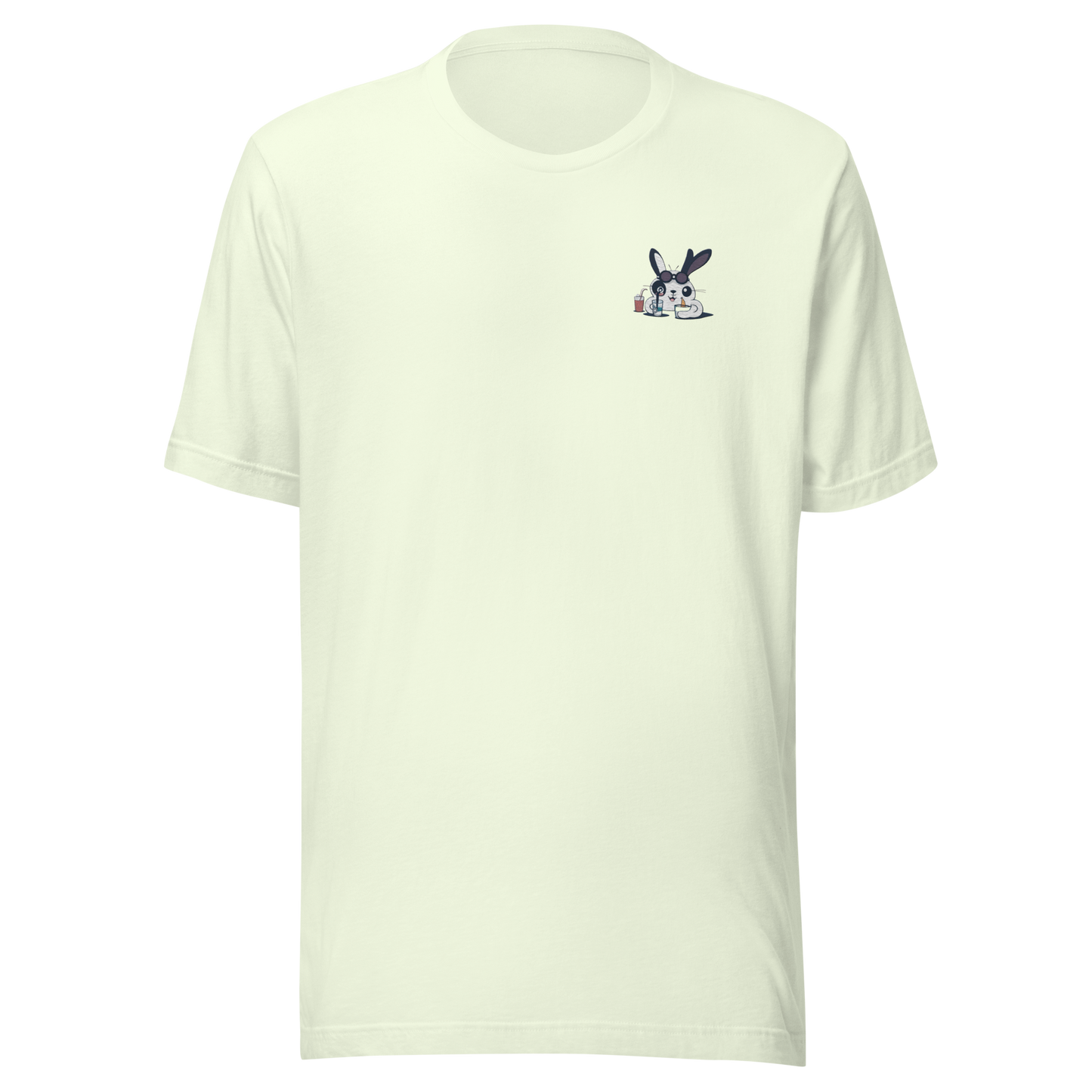 Happy Rabbit Unisex T