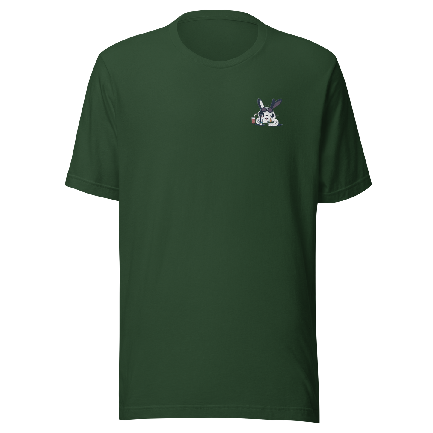 Happy Rabbit Unisex T