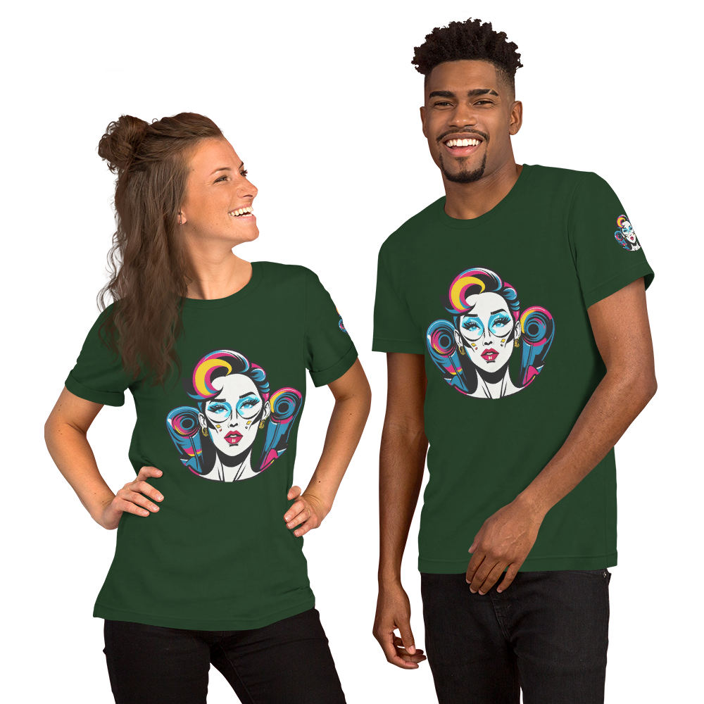 Retro Unisex T-Shirt