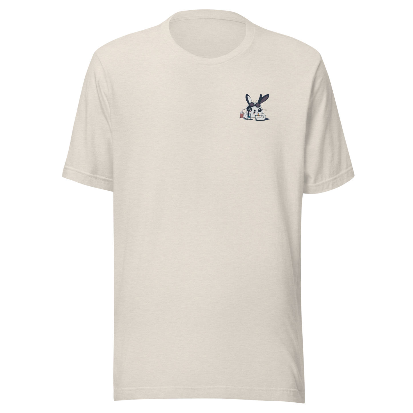 Happy Rabbit Unisex T