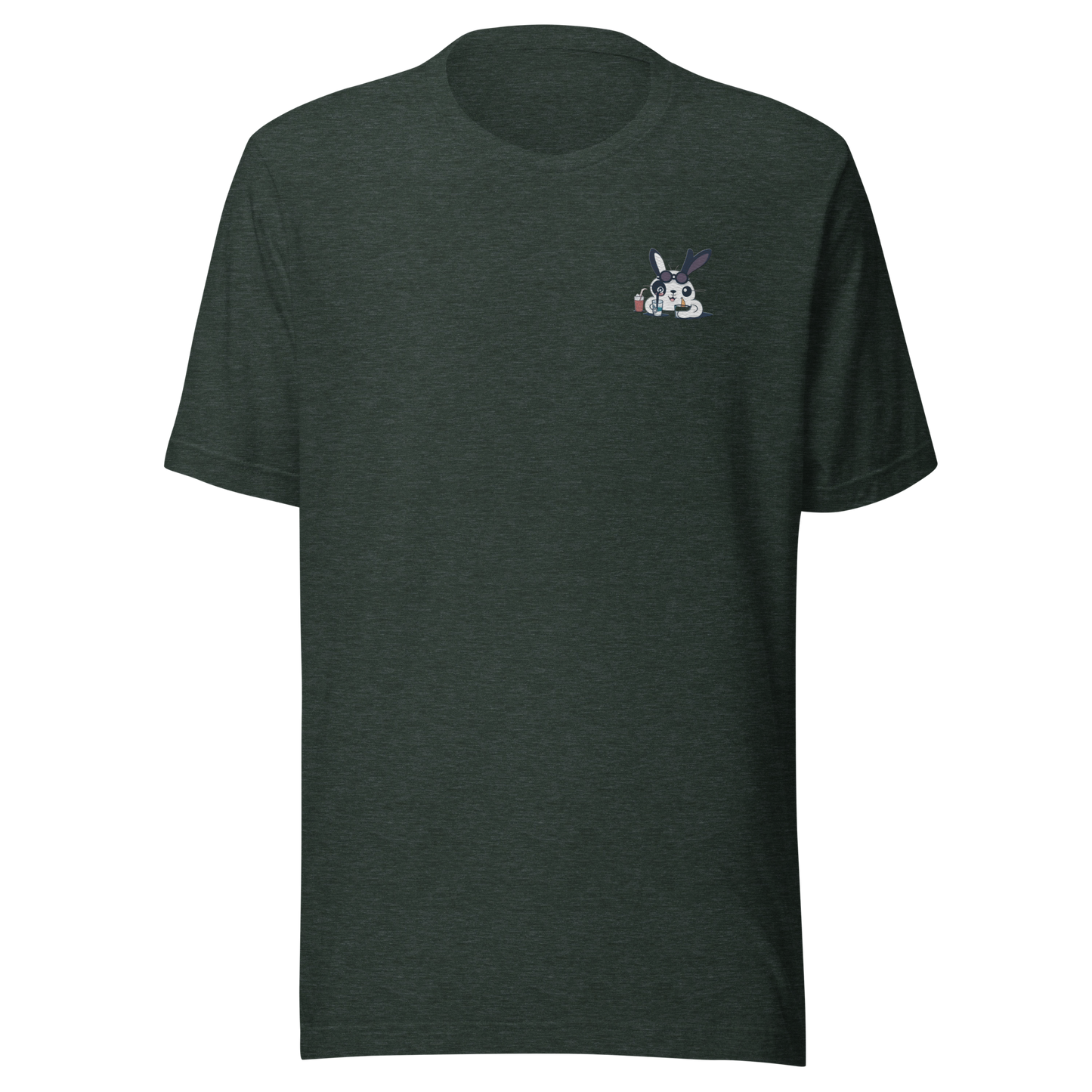 Happy Rabbit Unisex T