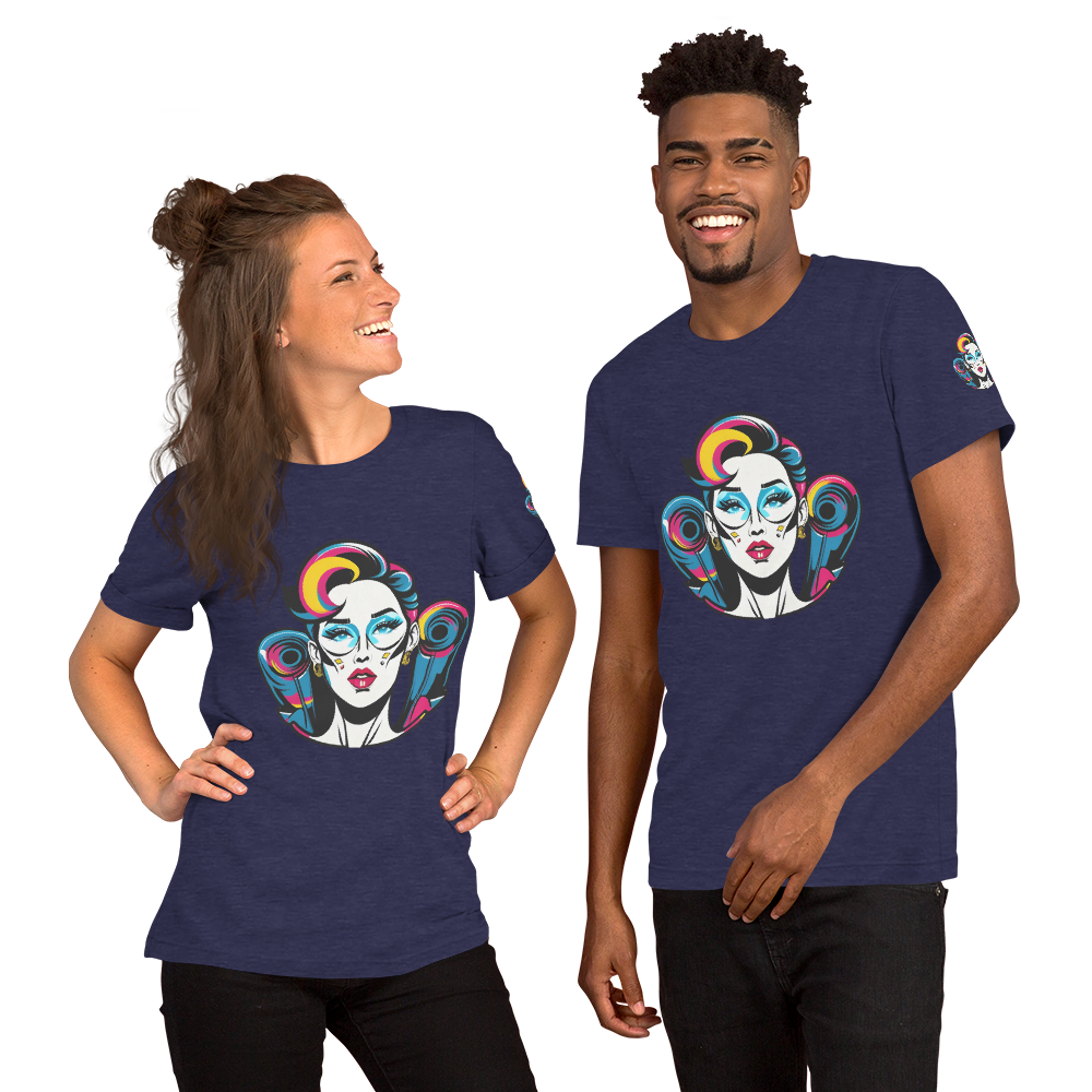 Retro Unisex T-Shirt