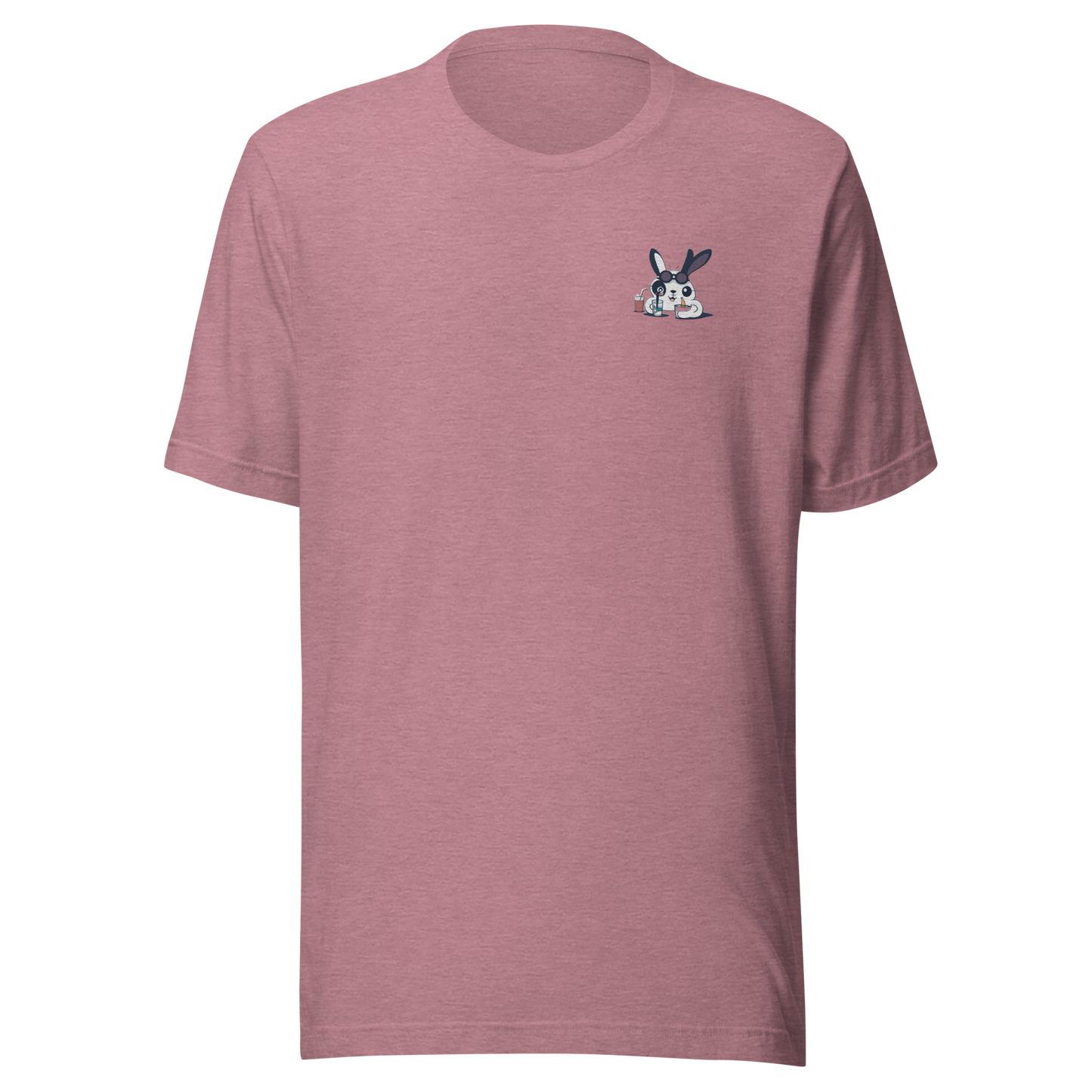 Happy Rabbit Unisex T