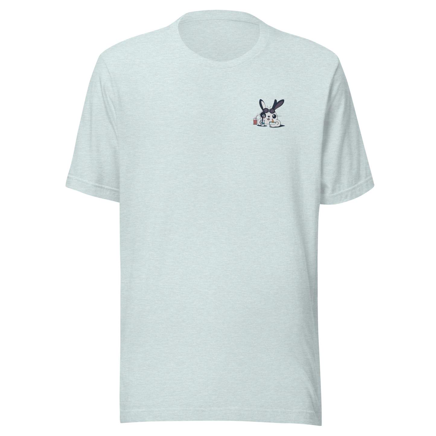 Happy Rabbit Unisex T