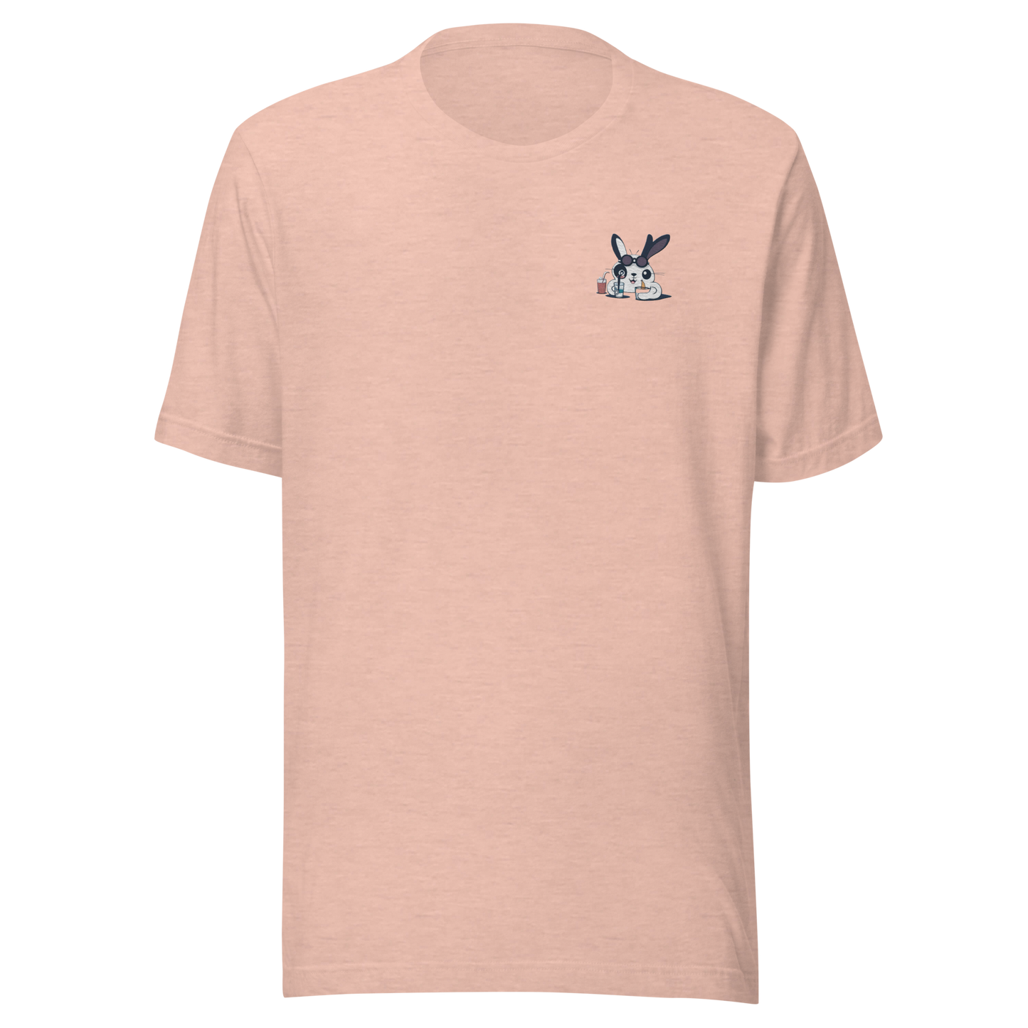 Happy Rabbit Unisex T