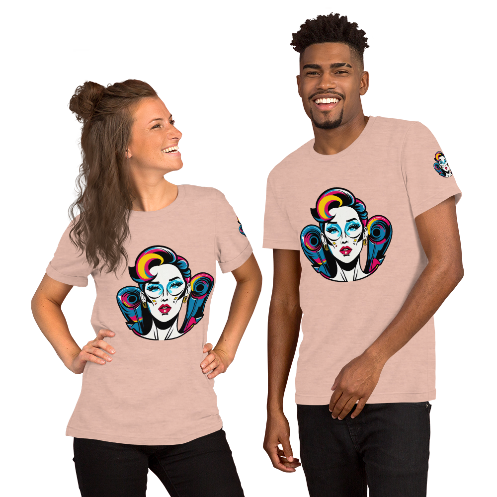 Retro Unisex T-Shirt