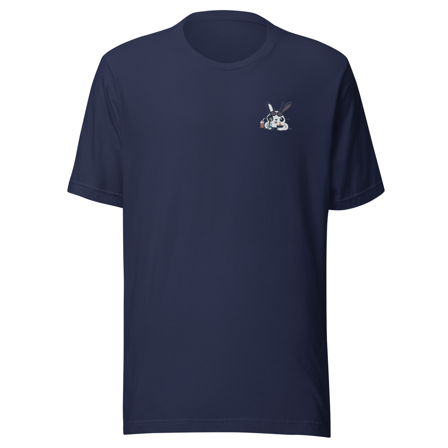 Happy Rabbit Unisex T