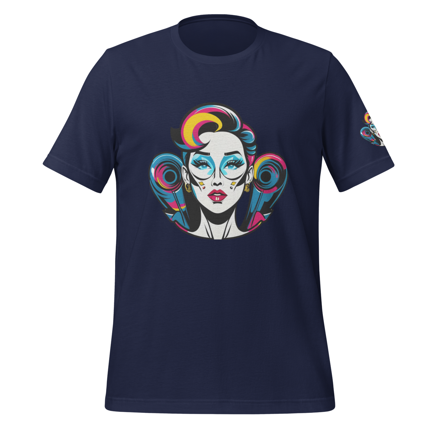 Retro Unisex T-Shirt