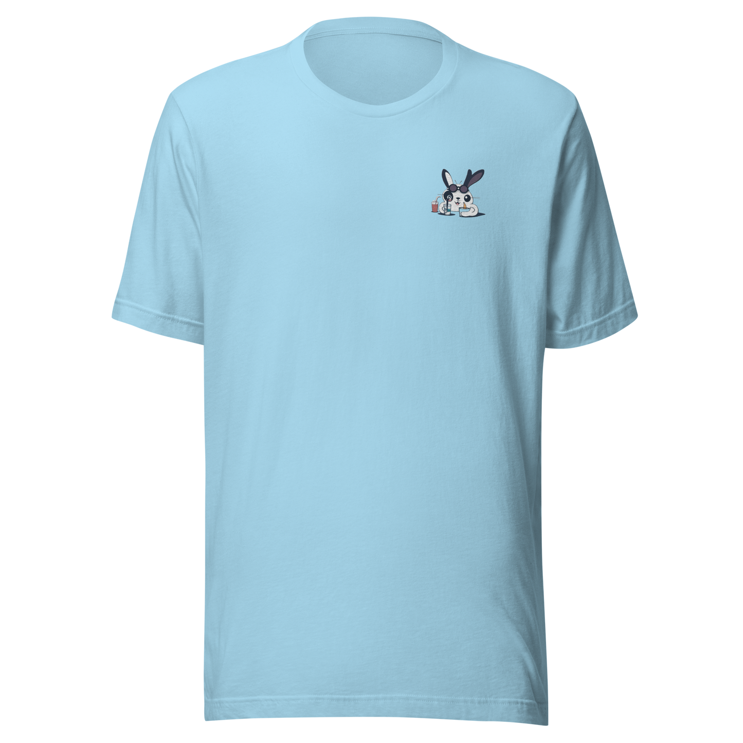 Happy Rabbit Unisex T