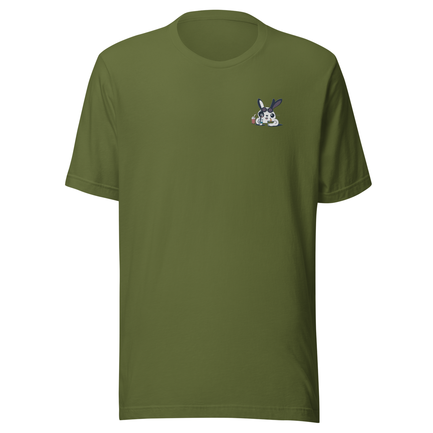 Happy Rabbit Unisex T