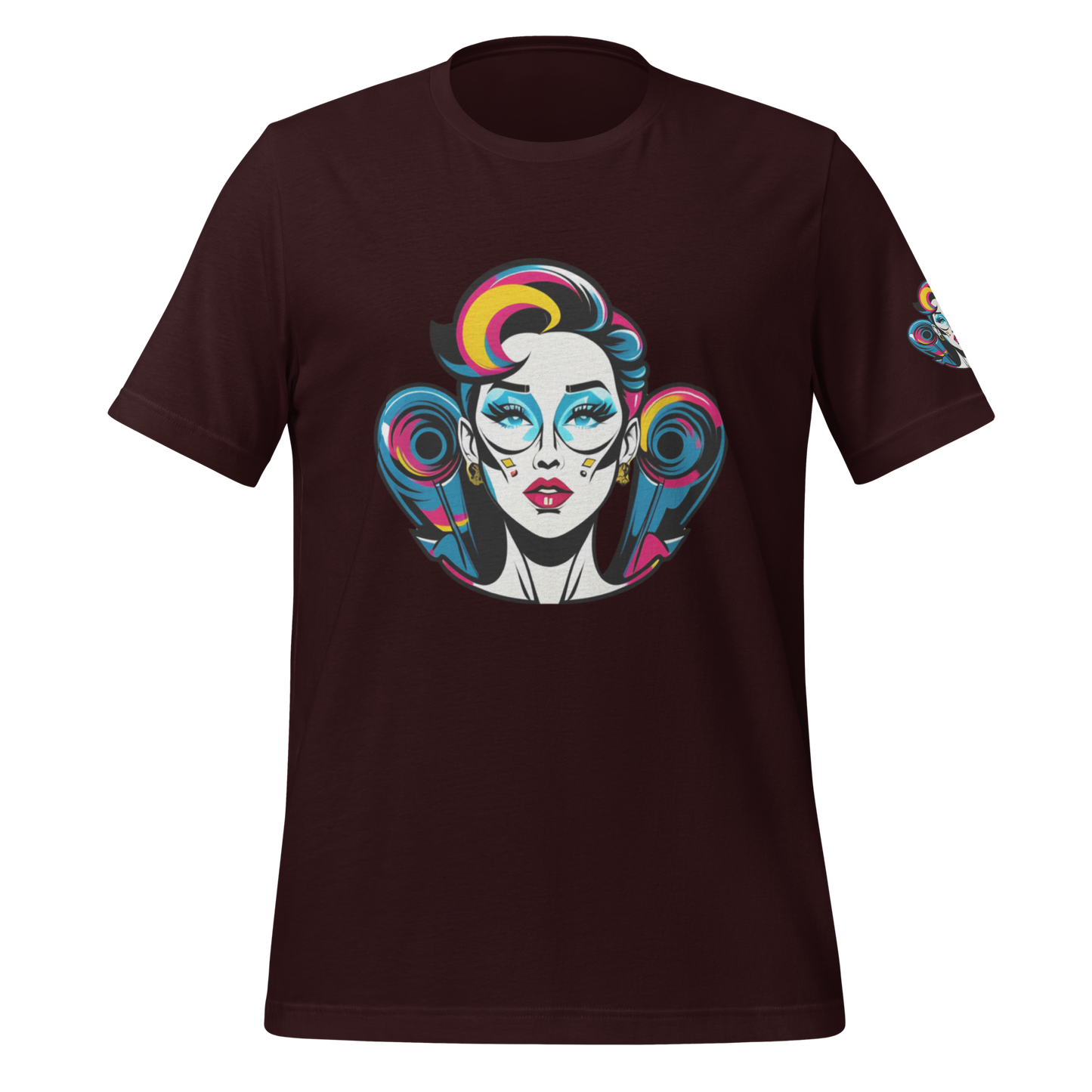 Retro Unisex T-Shirt