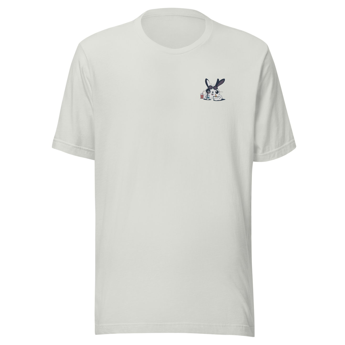 Happy Rabbit Unisex T