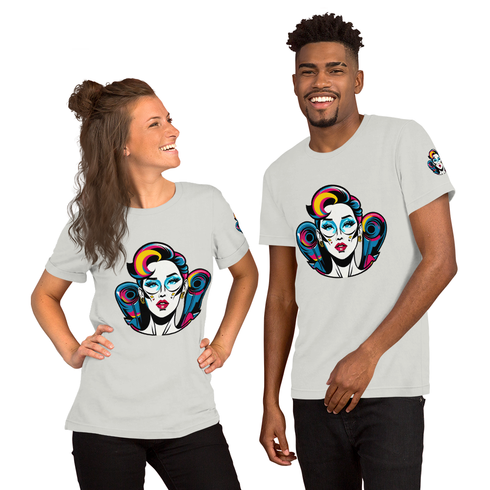 Retro Unisex T-Shirt