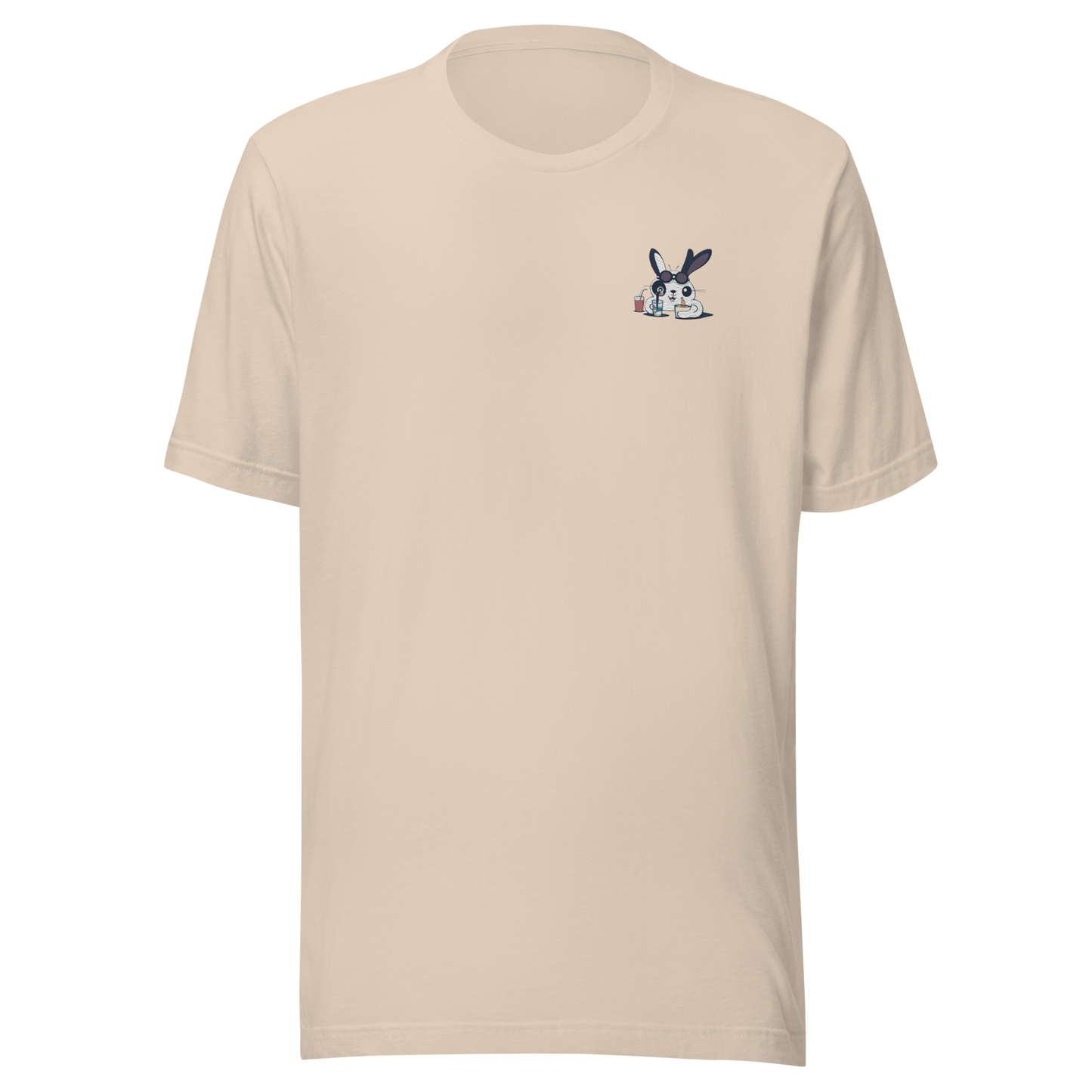 Happy Rabbit Unisex T