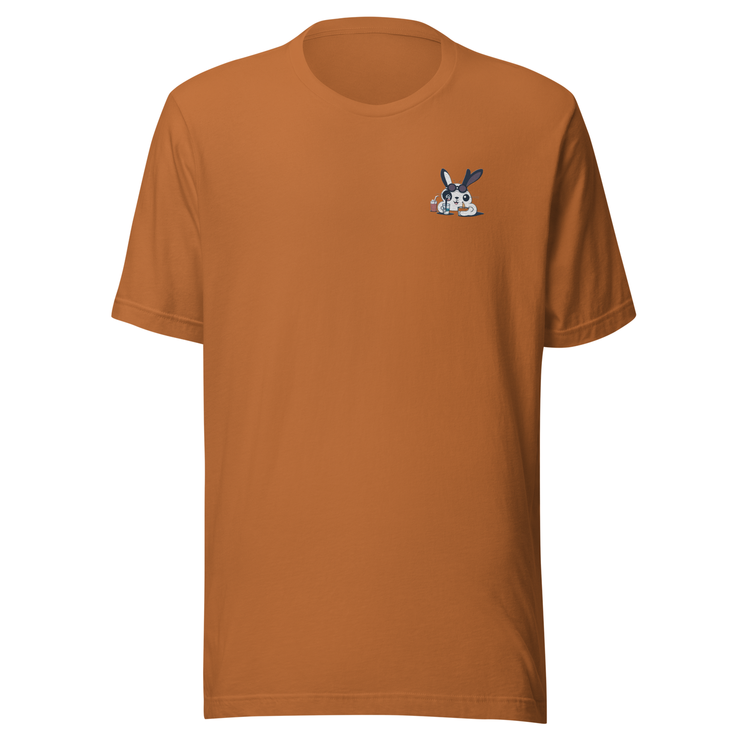 Happy Rabbit Unisex T