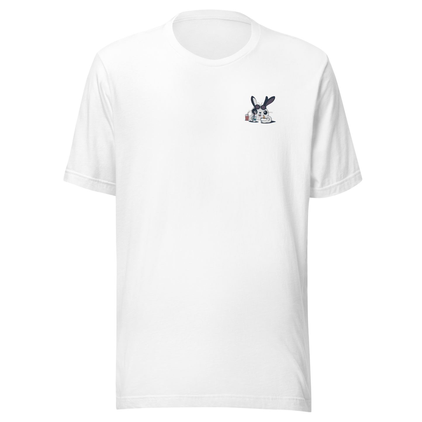 Happy Rabbit Unisex T