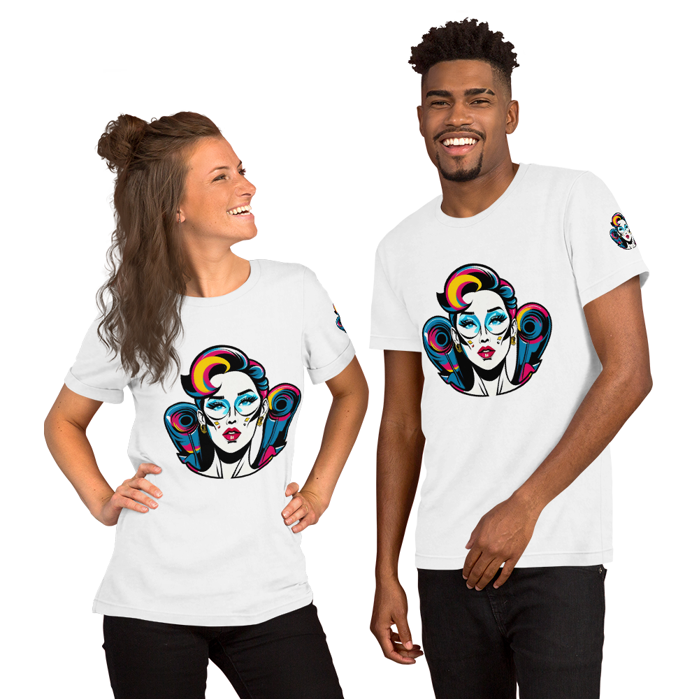 Retro Unisex T-Shirt