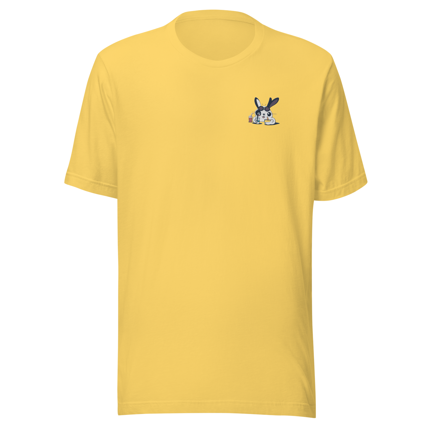 Happy Rabbit Unisex T