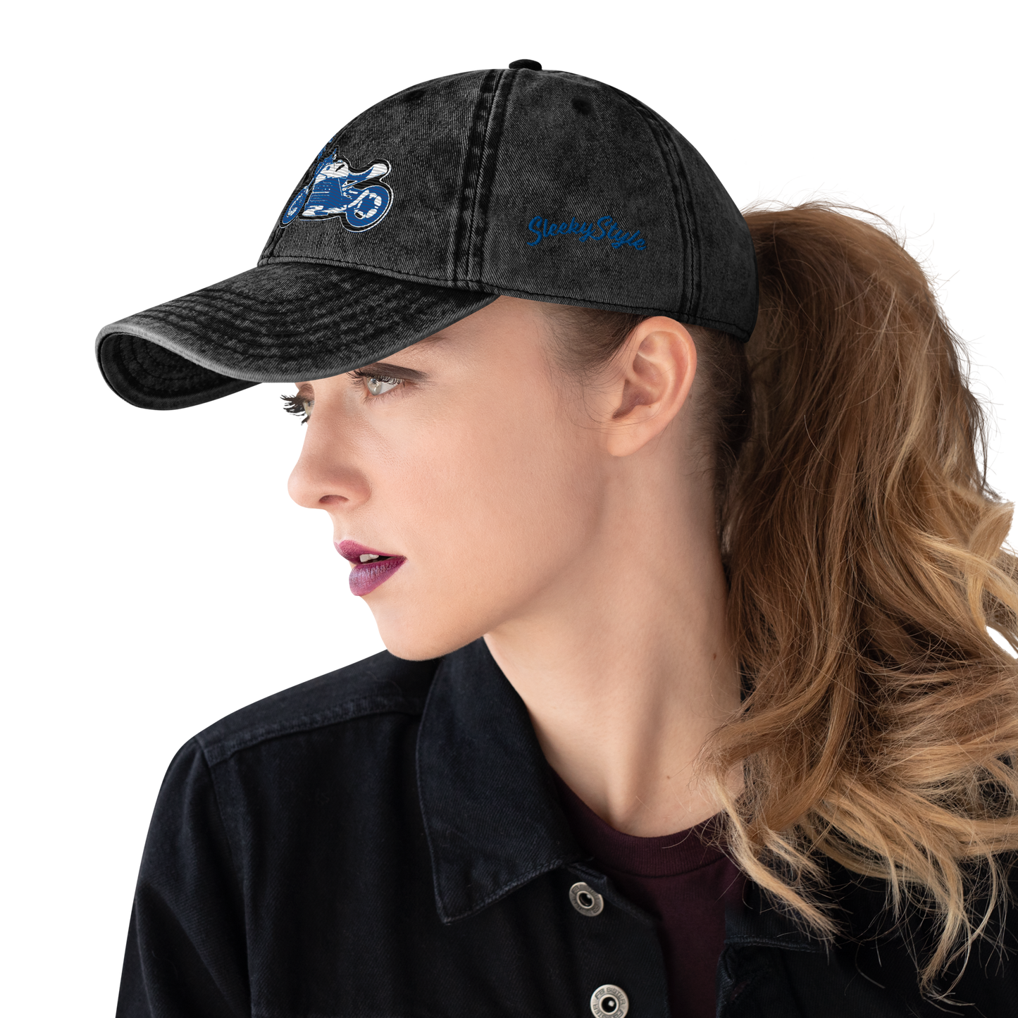 Vintage Cotton Twill Cap