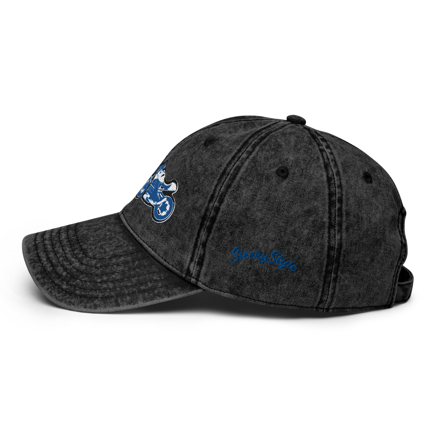Vintage Cotton Twill Cap