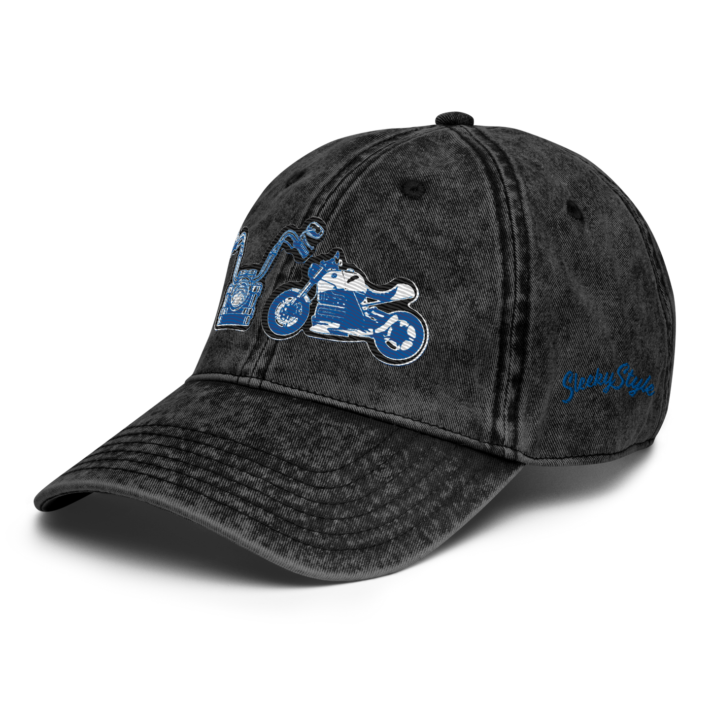 Vintage Cotton Twill Cap