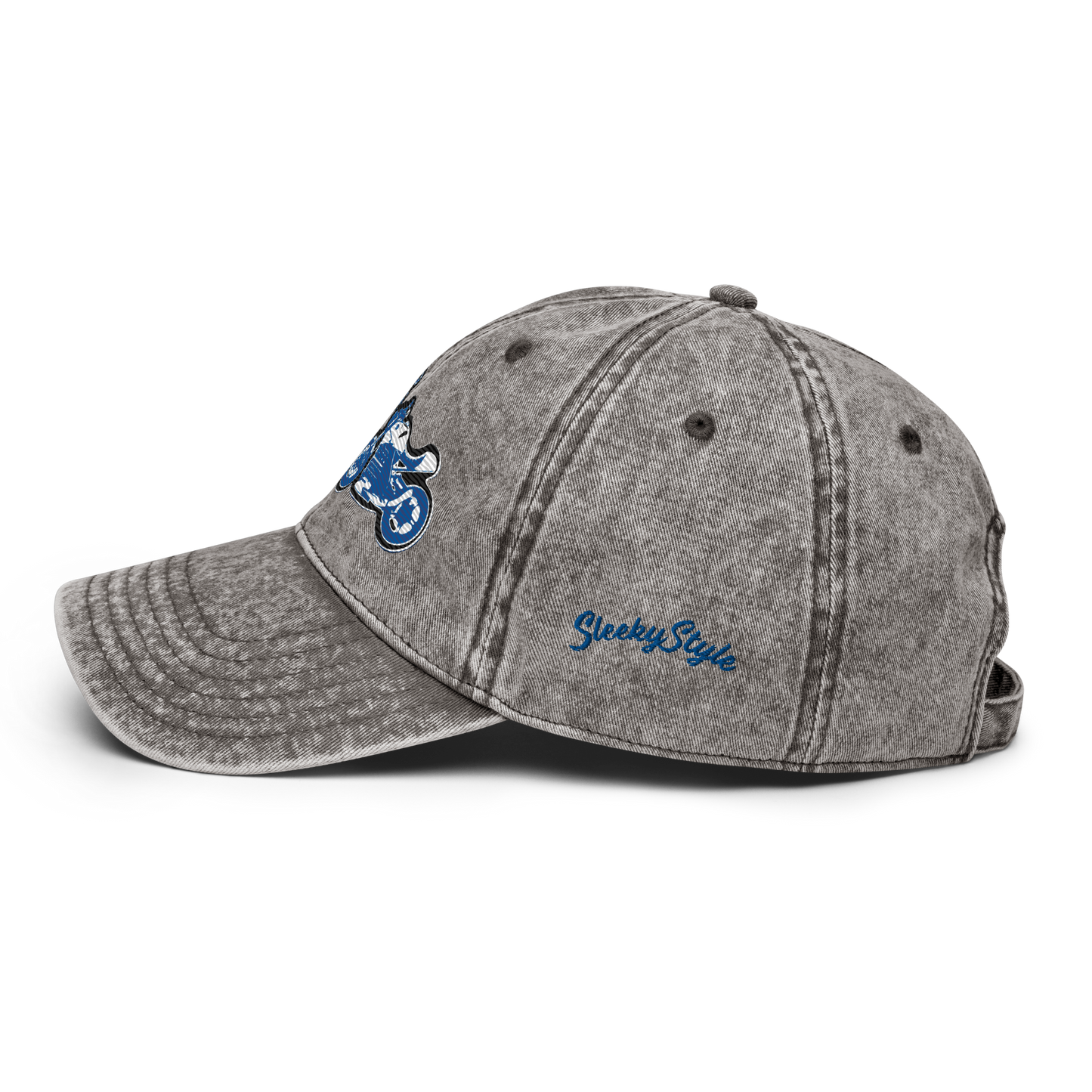Vintage Cotton Twill Cap
