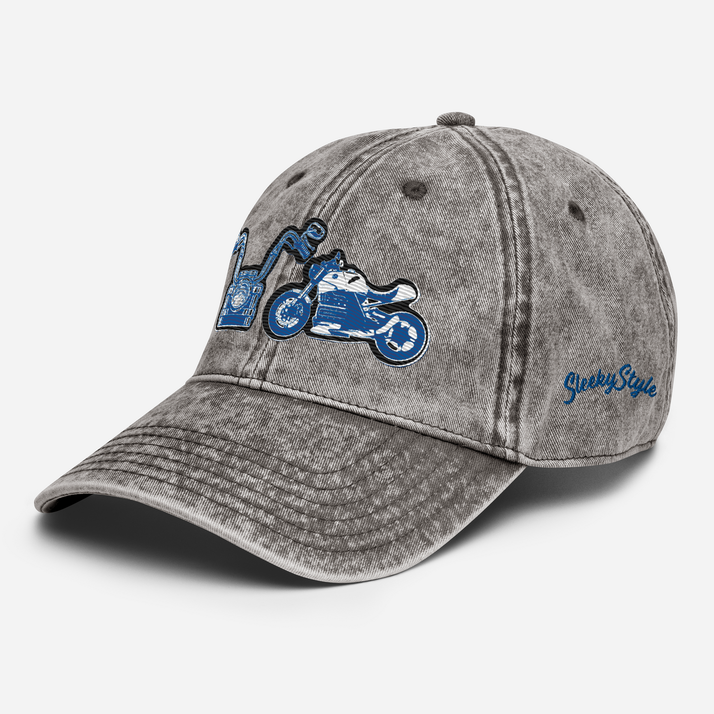 Vintage Cotton Twill Cap