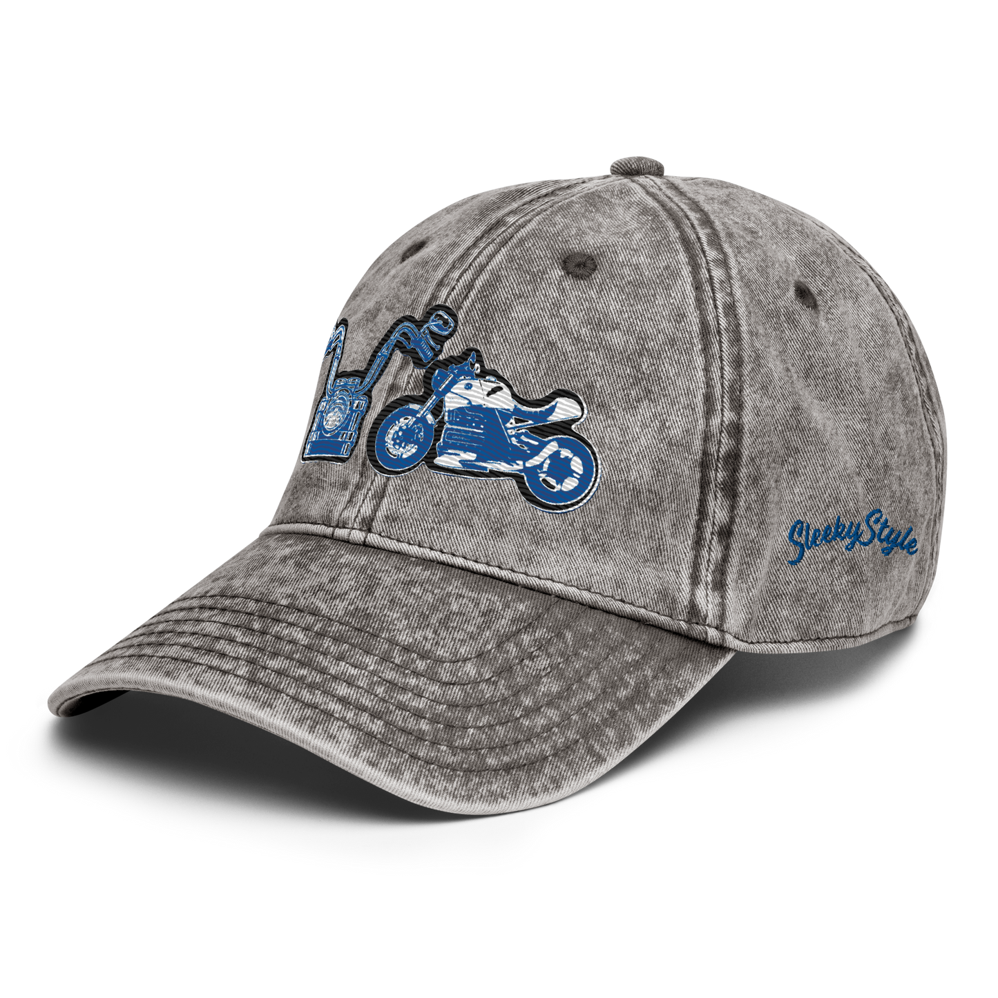 Vintage Cotton Twill Cap