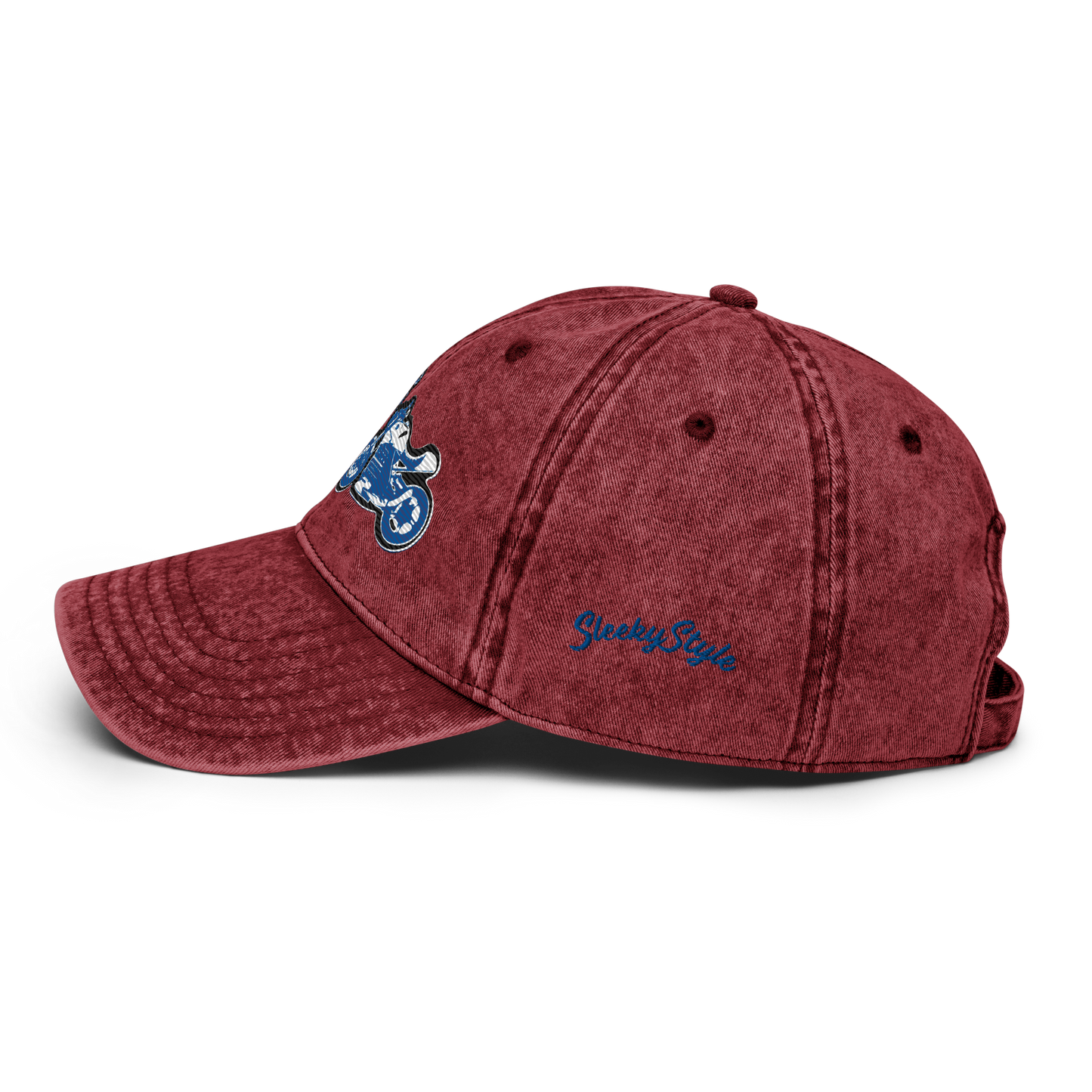 Vintage Cotton Twill Cap