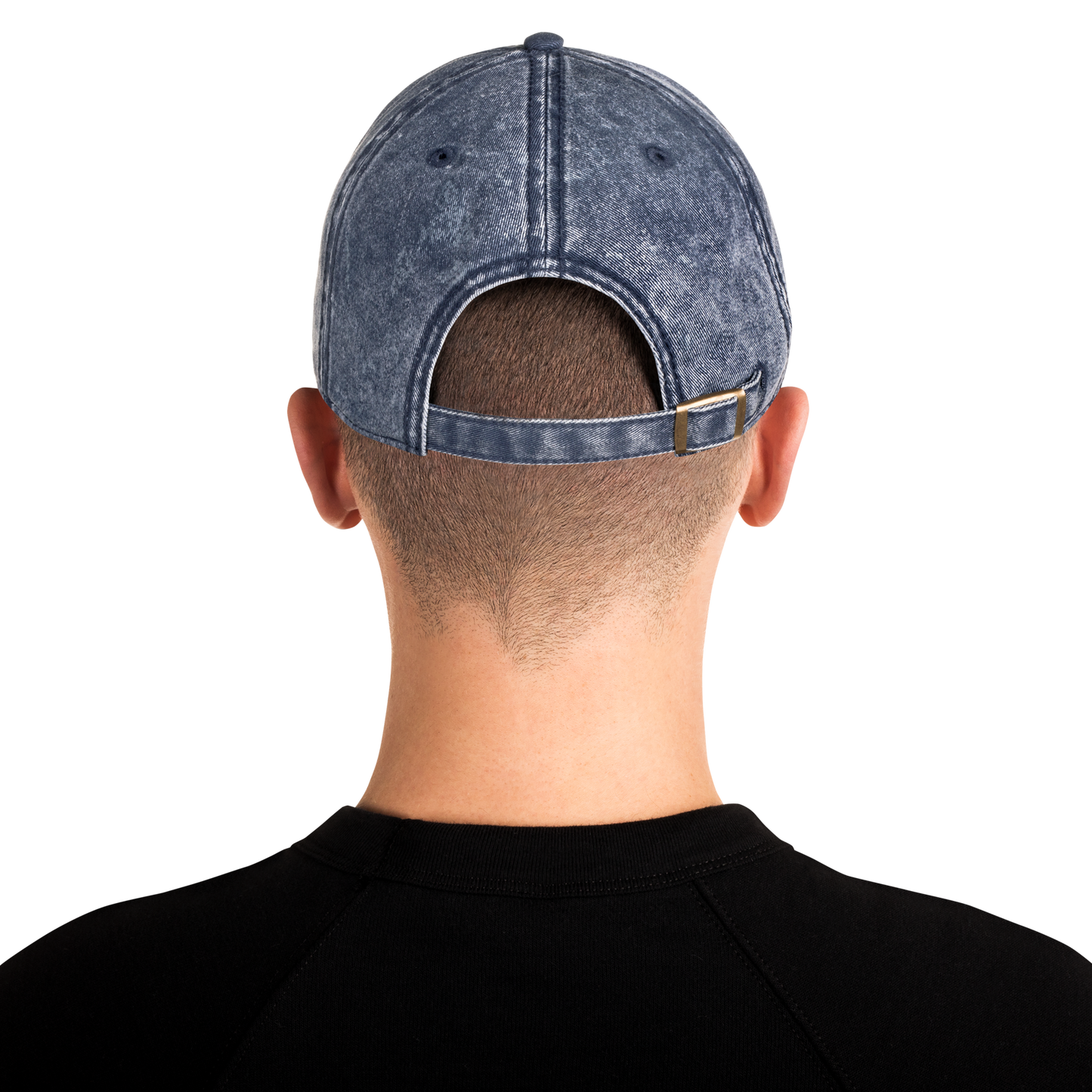 Vintage Cotton Twill Cap