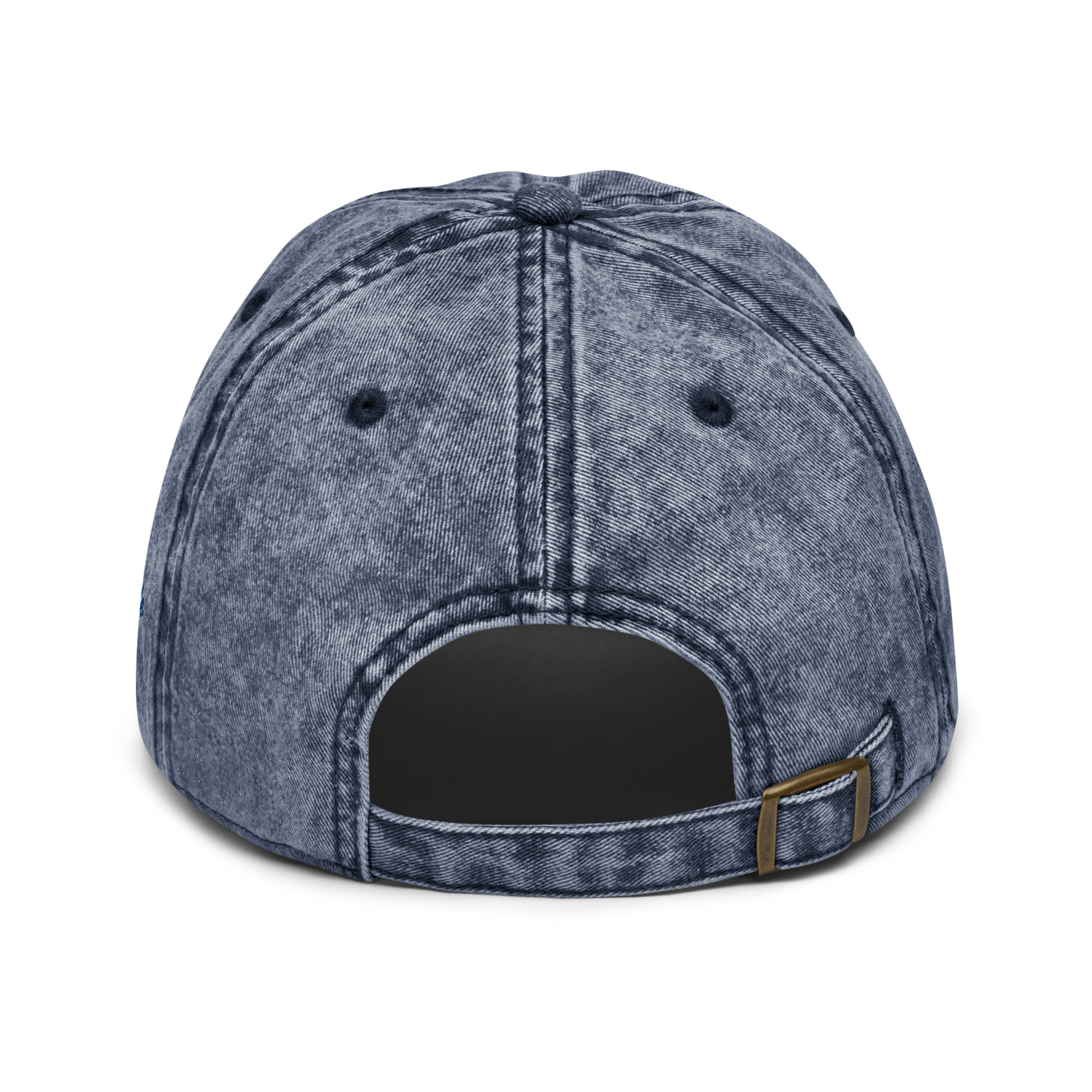 Vintage Cotton Twill Cap
