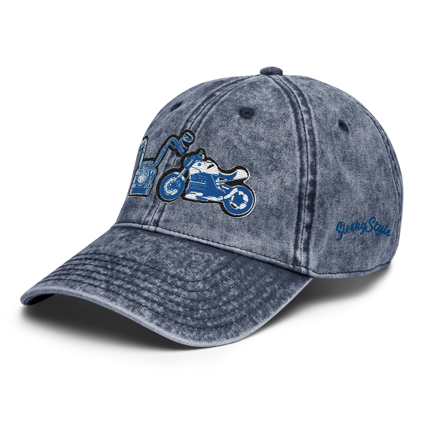 Vintage Cotton Twill Cap