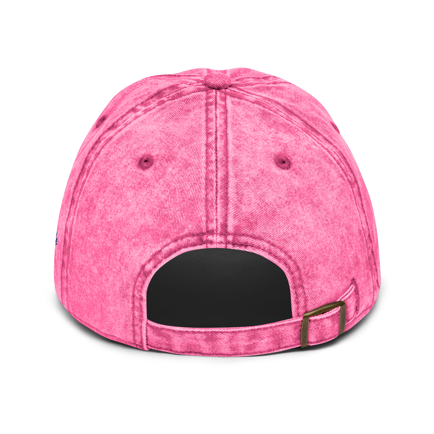 Vintage Cotton Twill Cap