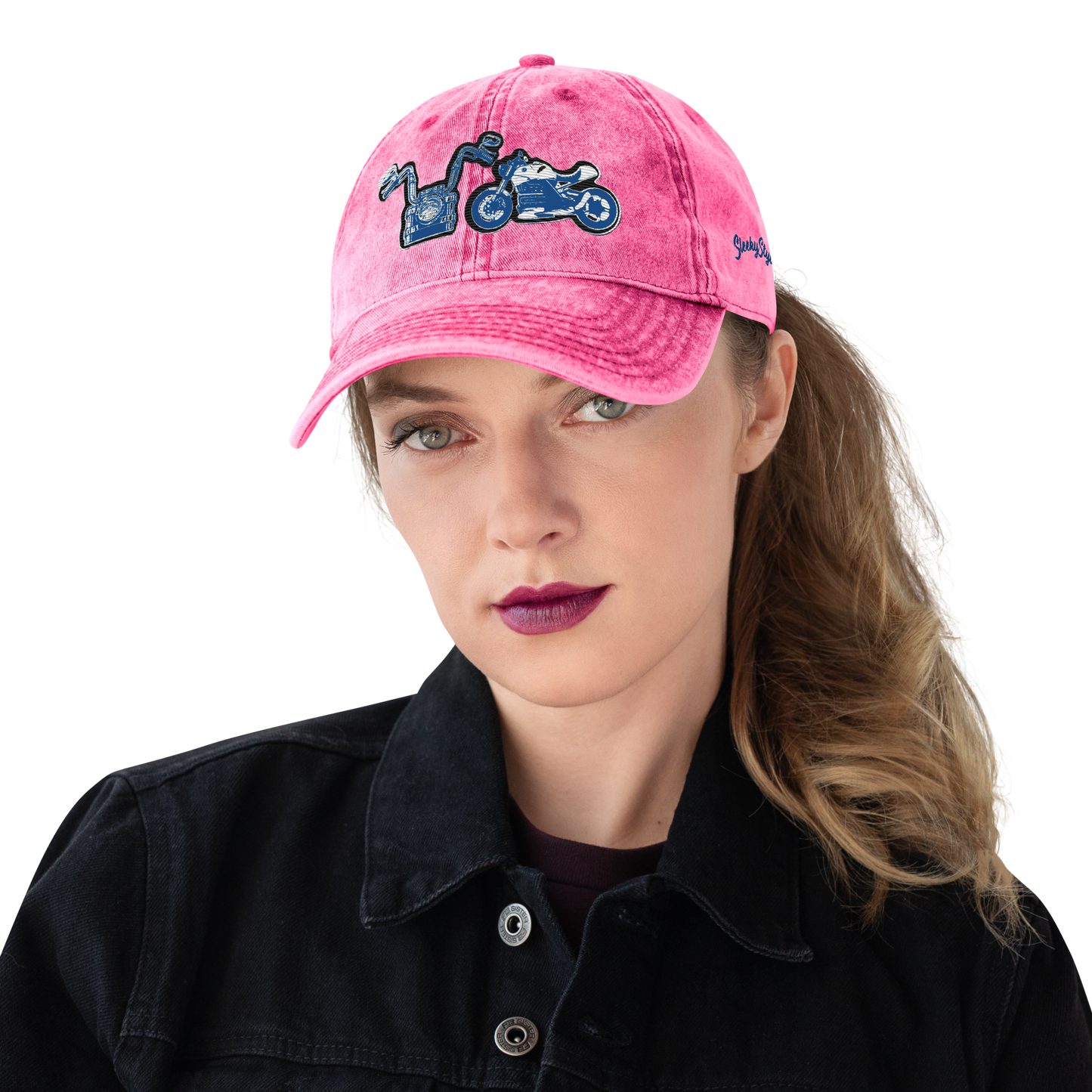 Vintage Cotton Twill Cap