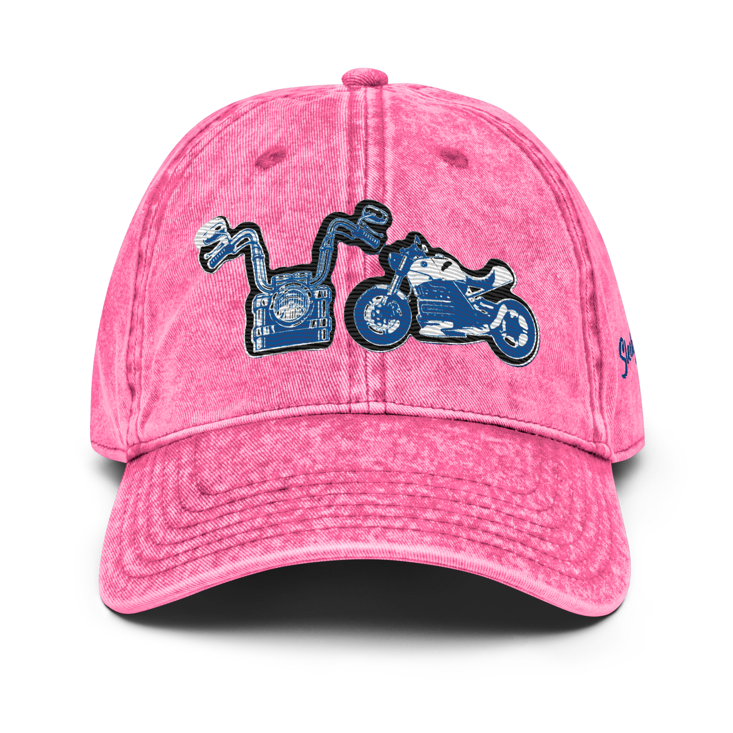 Vintage Cotton Twill Cap