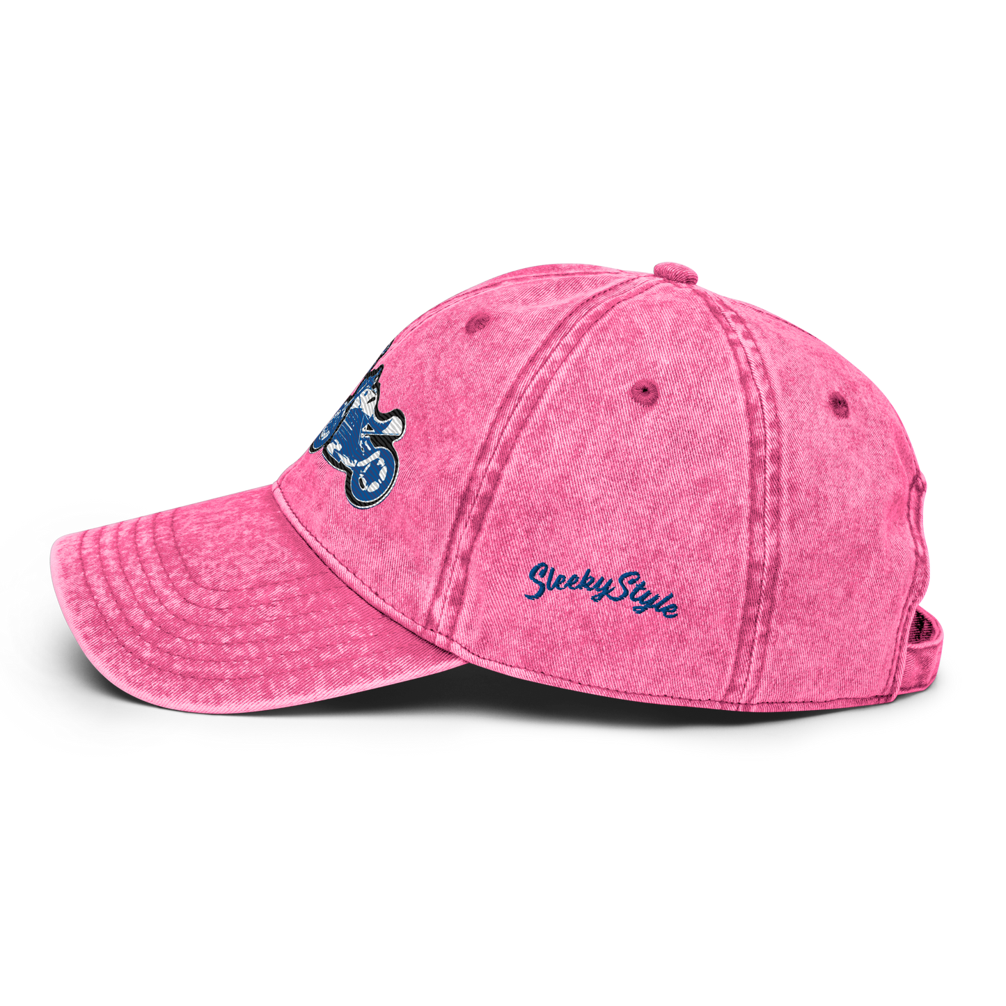 Vintage Cotton Twill Cap