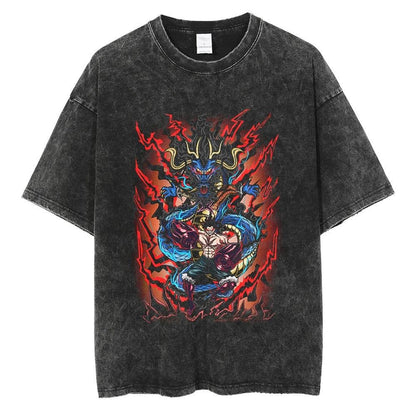 One Piece Luffy T Shirt