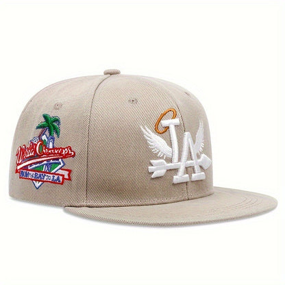 Paradise Peak Hip Hop Hat